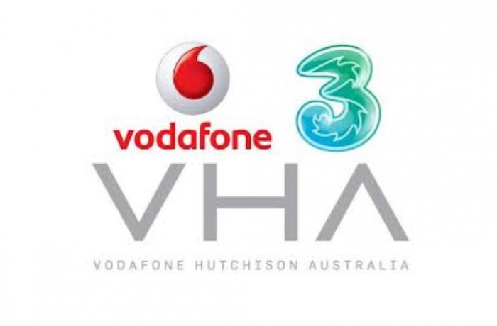 Transition 3Hutch Network & Transform Vodafone to VHA, VHA